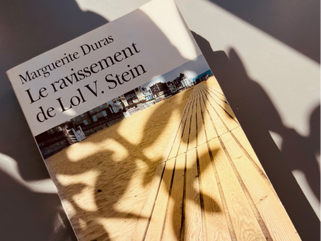 « Marguerite Duras, Le Ravissement de Lol V. Stein revisited »