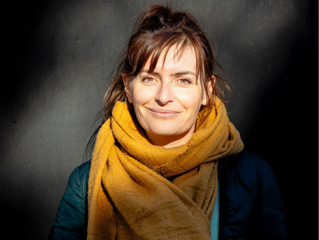 Laurine Roux : « Ce repos, n'est-ce pas la justice ? » (Trois fois la colère)