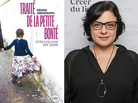  Mélikah Abdelmoumen : A la Recherche de soi : entre moi et l’autre