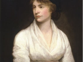 Mary Wollstonecraft : Enrichir la bibliothèque du matrimoine (Défense des droits de la femme) 