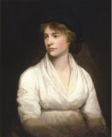 Portrait par John Opie (v. 1797)