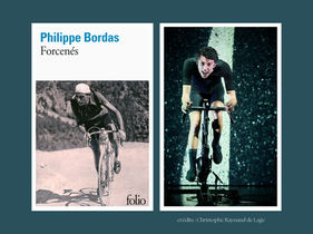 « Forcenés » : Une échappée performative qui fait du mythe cycliste un moment fragile où poésie et performance se conjuguent dans un véritable contre-la-montre