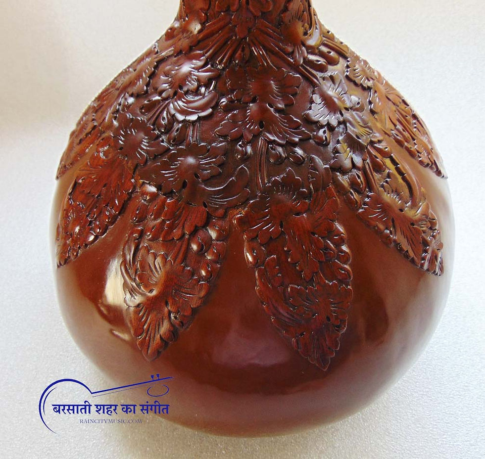 Thumbnail: 2010s Hemen Kharaj Pancham Sitar