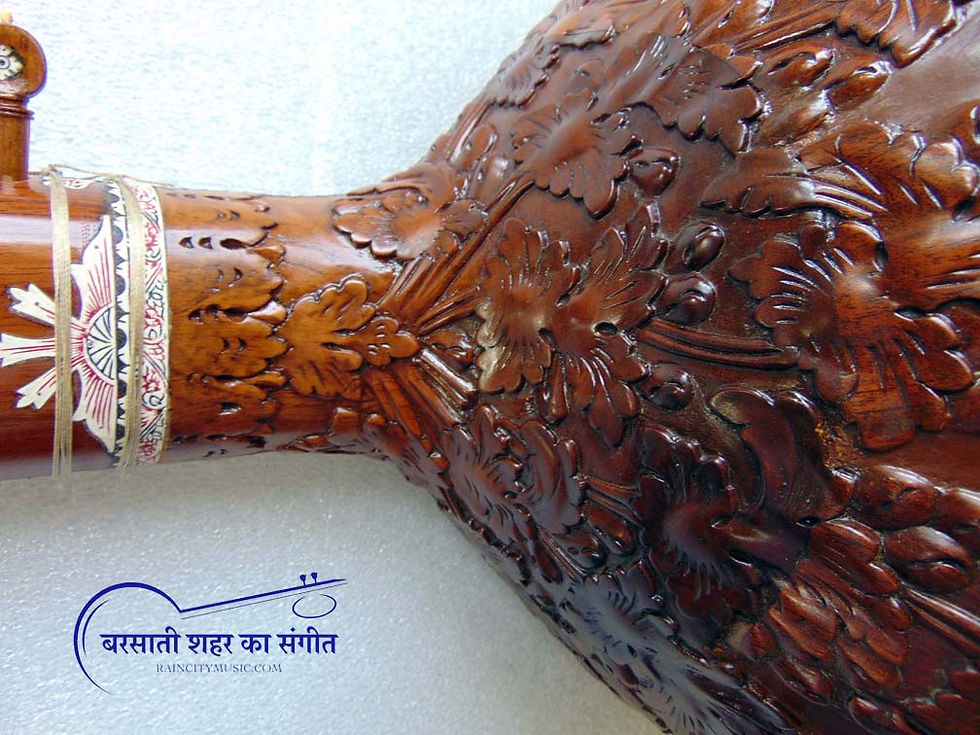 Thumbnail: 2010s Hemen Kharaj Pancham Sitar
