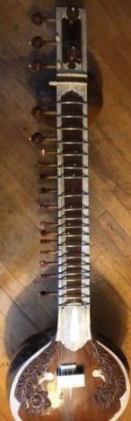 Thumbnail: 1970s Sardar Flute Kharaj Pancham Sitar