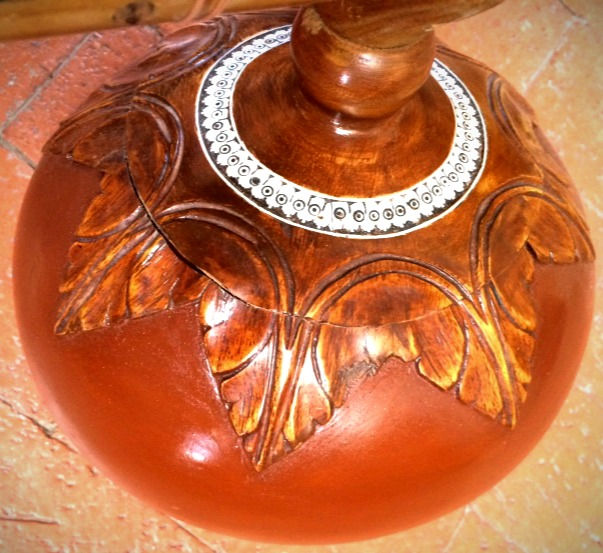 Thumbnail: Hemen Teak Kharaj Pancham Sitar