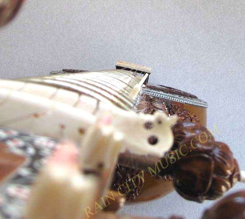 Thumbnail: Circa-2012 Naeem Sitarmaker Kharaj Pancham Sitar
