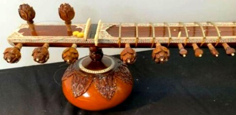 Thumbnail: Monoj Kumar Sardar & Bros Kharaj Pancham Sitar