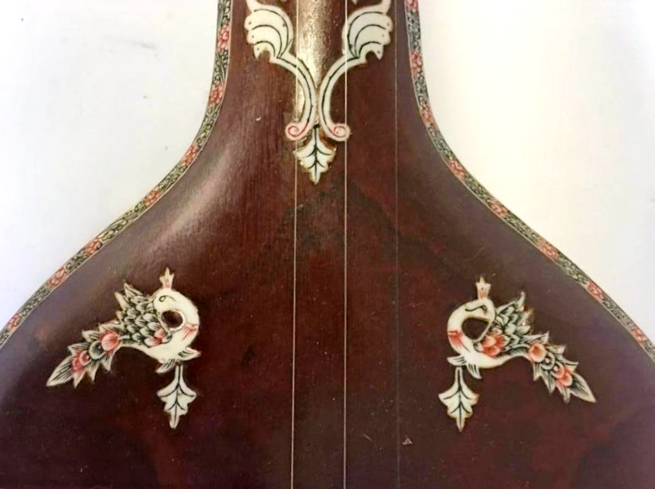 Thumbnail: 1980s Sarat Sardar & Sons Tanpura