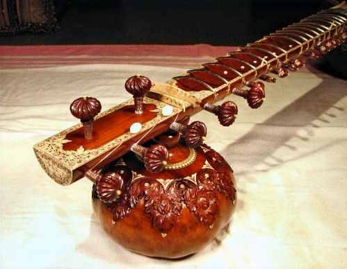 Thumbnail: 1962 Kanailal & Brother Biswas Sitar