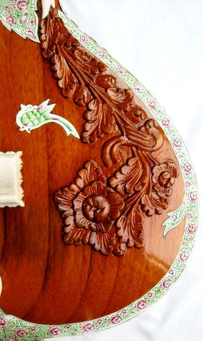 Thumbnail: Mid-2000s Srishti KL&B-Inspired Sitar