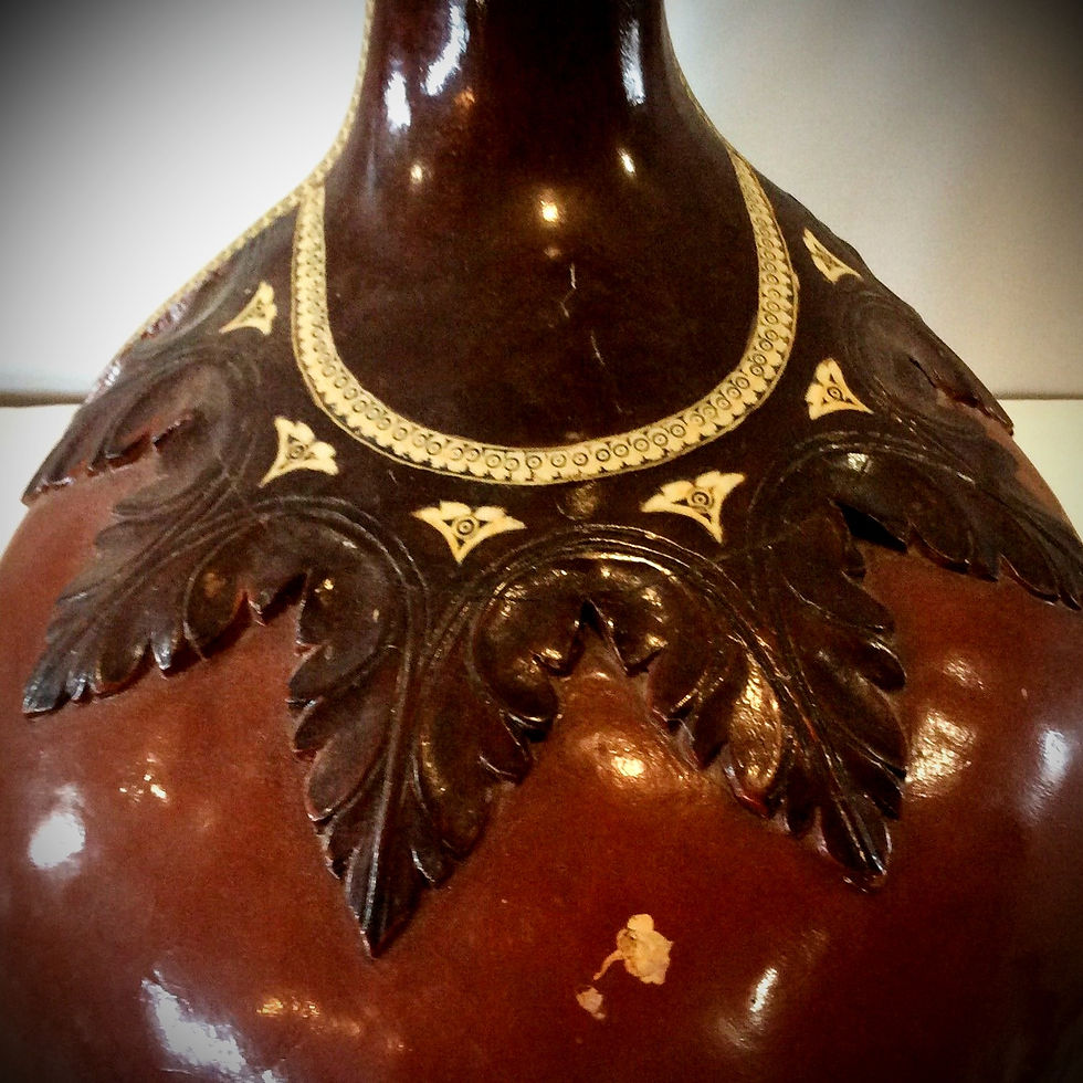 Thumbnail: Circa-Unknown Anonyme Cobra Head Sitar