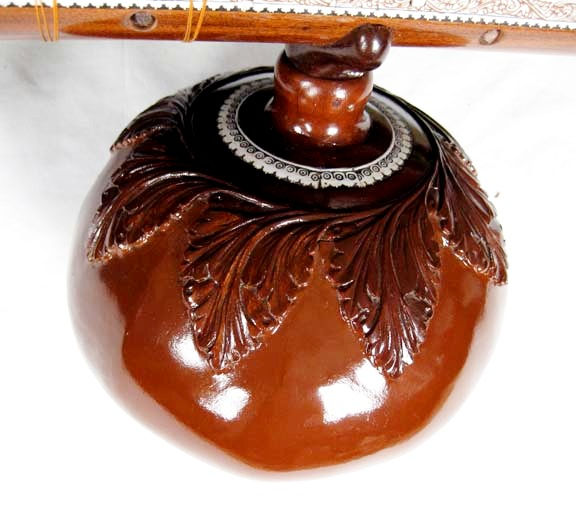 Thumbnail: Circa-2008 P & Brothers Sitar from Rain City Music
