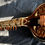 Thumbnail: Early 1970s Rikhi Ram "Offset 8" Necklace Sitar