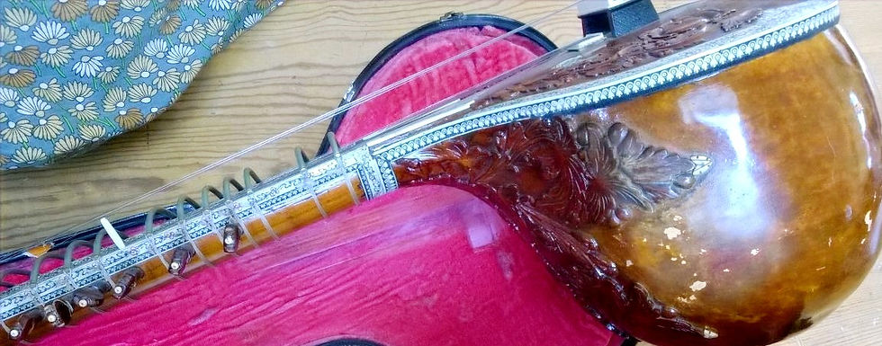 Thumbnail: 1980s Naskar's Sitar Kharaj Pancham