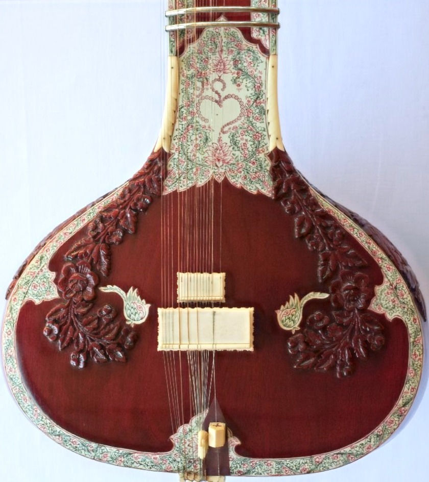 Thumbnail: 1995 Hari Chand Kharaj Pancham Sitar
