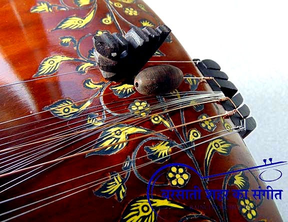 Thumbnail: 2018 Naeem Sitarmaker Kalamor Style Sitar from Rain City Music