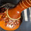 Thumbnail: Late 20th Century Radha Krishna Sharma Kharaj Pancham Sitar #857A
