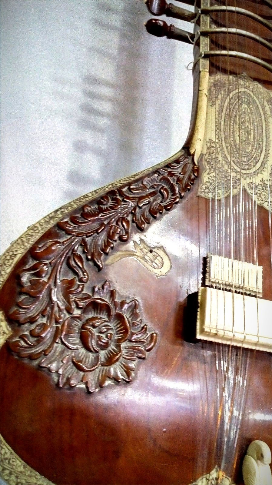Thumbnail: 1980s P & Brothers Sitar