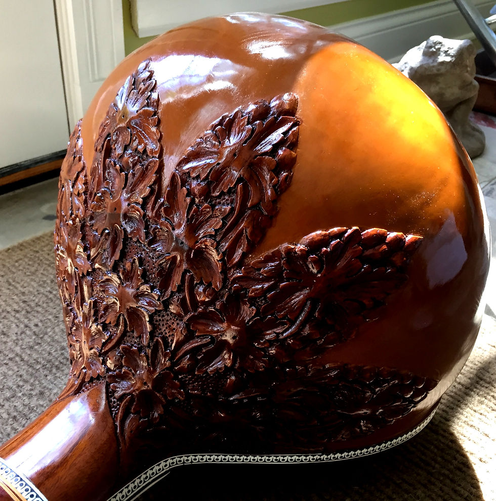 Thumbnail: 2018 Rowley Registry Miraj Sitar