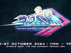 Amigo Grand Time 2024: Cosplay and Anime Culture in Penang