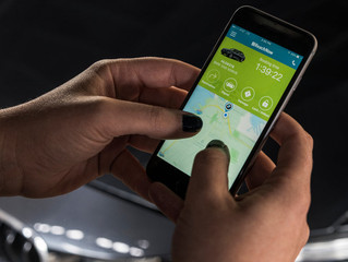 New York Times Reports on Automakers in Car Sharing