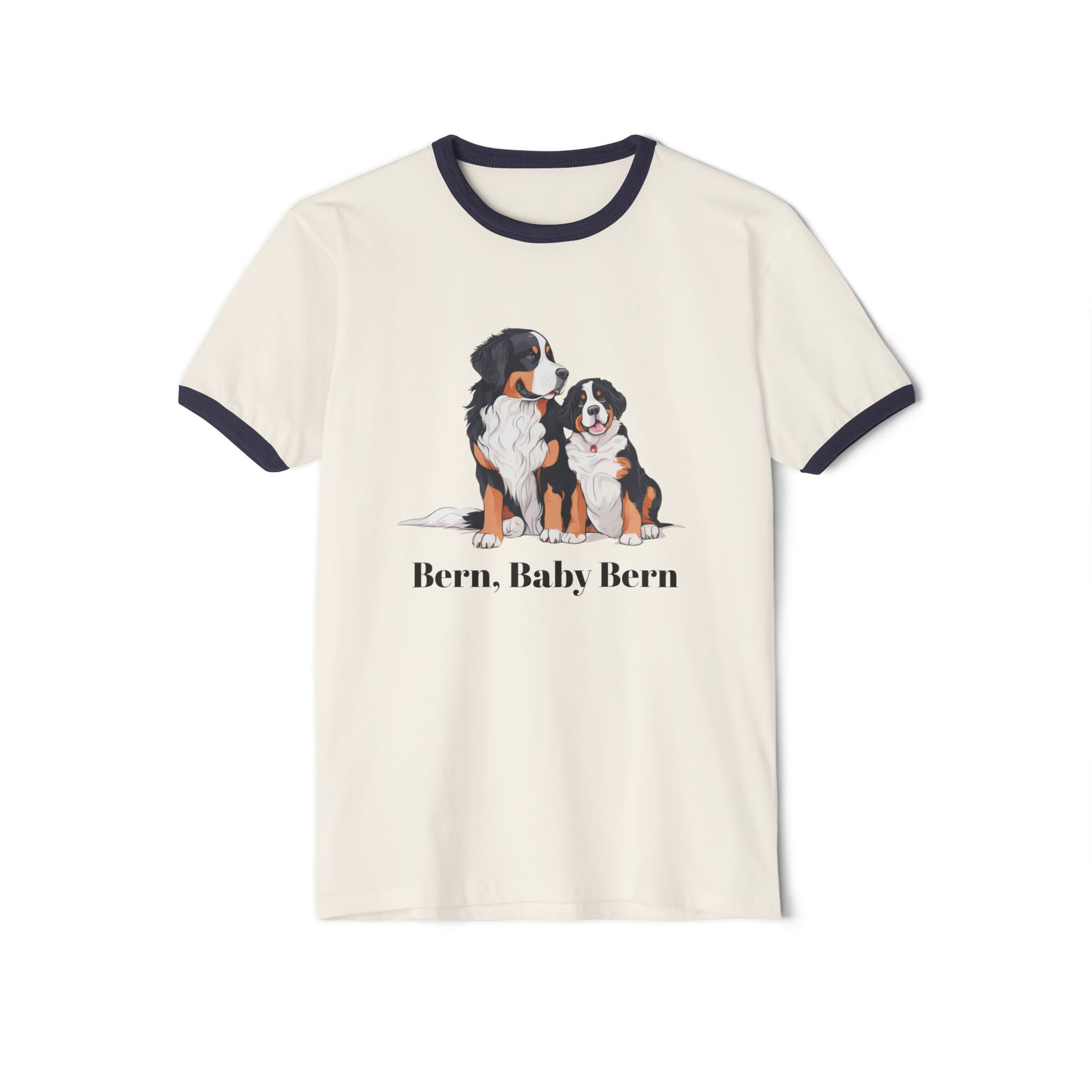 Bern, Baby Bern. Bernese Mountain Dog T-Shirt