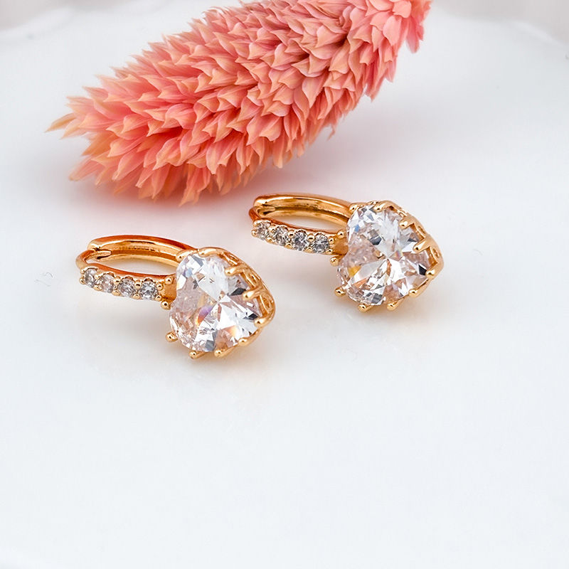 Сercei Diamante Urbane cu cristal Swarovski