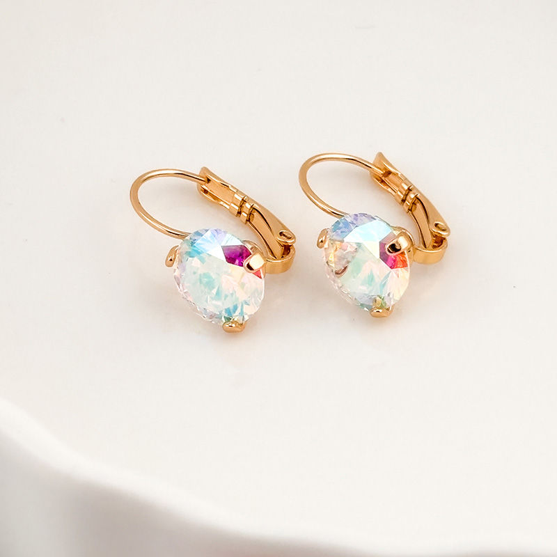 Miniatură: Cercei Cristal Fermecat