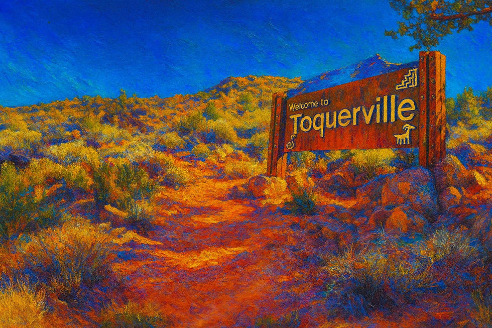 Toquerville Sentinel Candidate Survey: Dan Catlin