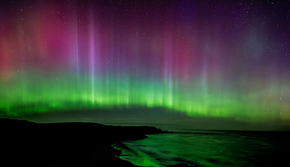 Durness Aurora 2023 no.2