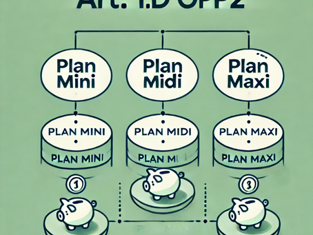 Choisir sa cotisation épargne : Flexibilité et Avantages pour Votre Retraite Grâce à l'Article 1.d OPP2