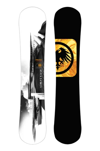 MEN'S 2023 TRIPLE CAMBER PROTO ULTRA SNOWBOARD | sportsrent