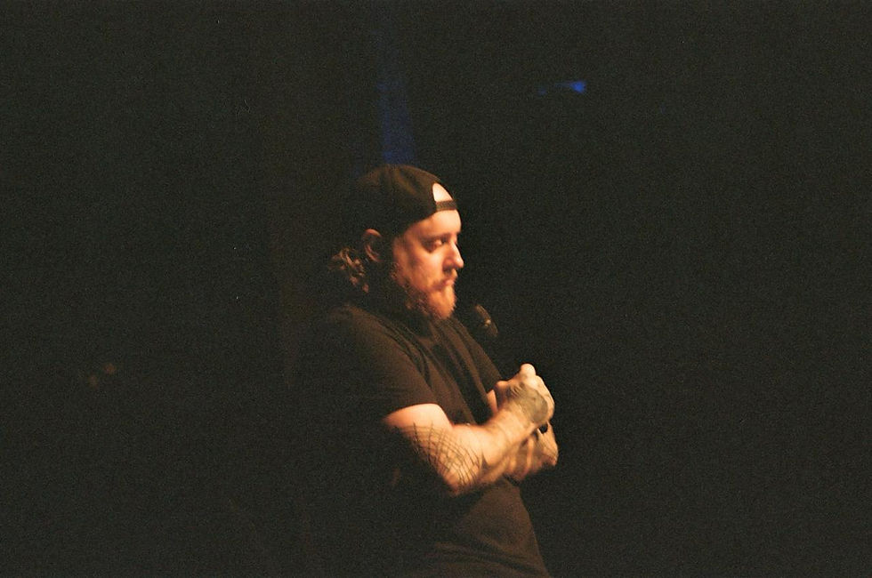 Ruzza Show - Eleazaro Rossi