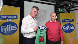 HARRY REMEMBERED AT OFFICIAL LAUNCH