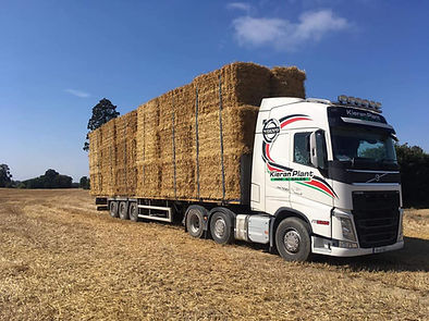 Straw Sales Ireland