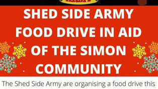 SSA SIMON COMMUNITY DONATION