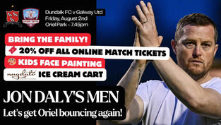 DALY DELIGHTED WITH DERVIN'S IMPACT