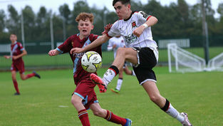 ACADEMY: MU15S EXTEND THEIR FINE RUN