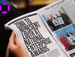 ZOMA set to represent Louth at National Enterprise Awards