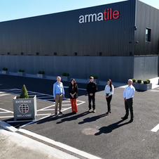 Armatile Dublin NOW OPEN!