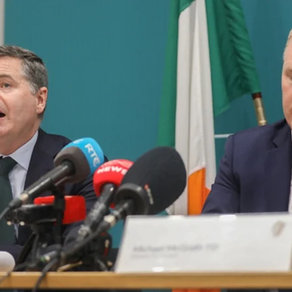 Exchequer collected record €83bn in tax last year