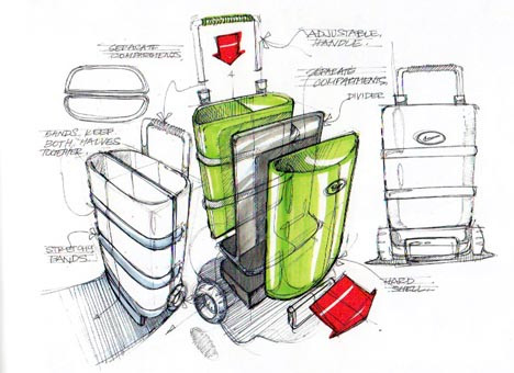 Thirteen Design Consultancy Concept Design