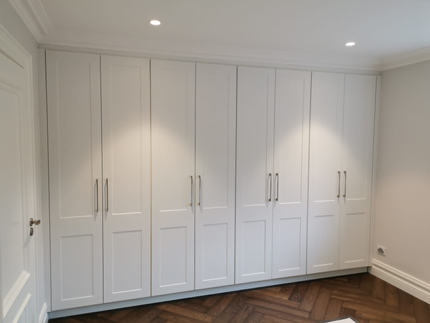 Built in wardrobes louth deals