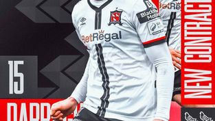 LEAHY SIGNS NEW TWO-YEAR DEAL