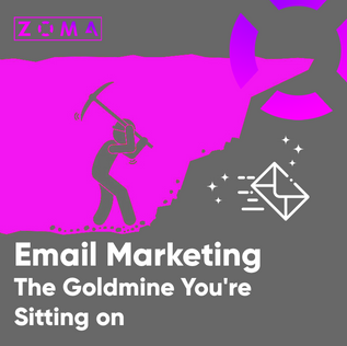 Email Marketing- The Goldmine You're Sitting on 📧