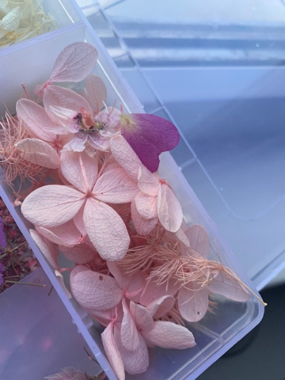 Thumbnail: Resin Initial Keychain