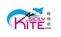 LOGO SICILY KITE

