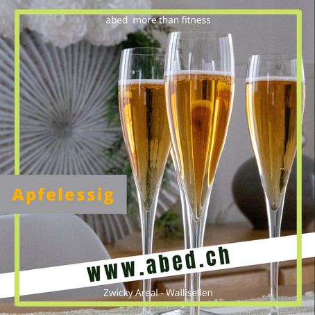 Apfelessig & Abnehmen