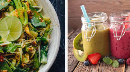SAVORING THE SEASON: HEALTHY SUMMER RECIPES